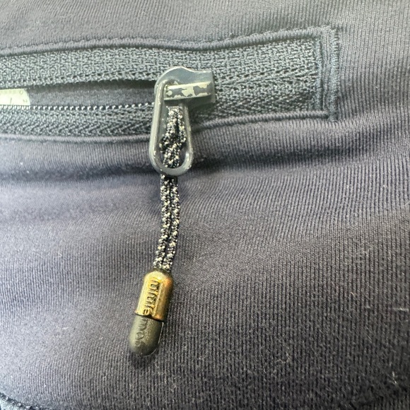 Lululemon Run Times Short Navy - Picture 6 of 11